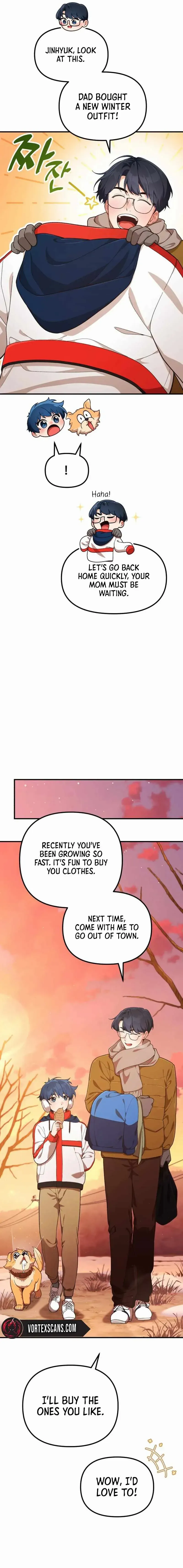 The Genius Wants to Be Ordinary! Chapter 6 page 3 - 