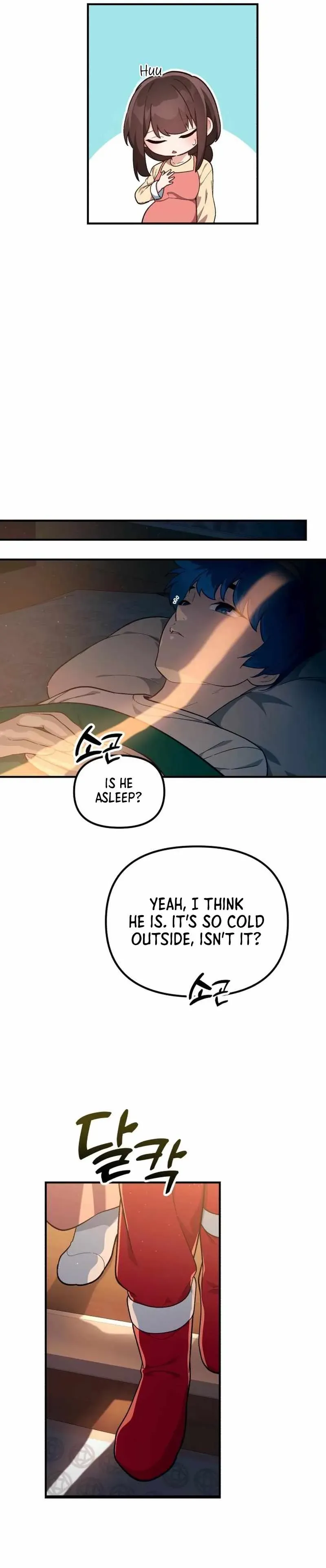 The Genius Wants to Be Ordinary! Chapter 6 page 21 - 