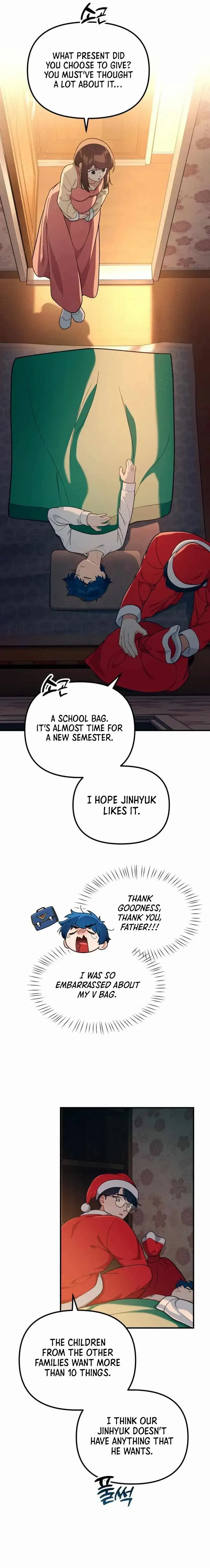The Genius Wants to Be Ordinary! Chapter 6 page 22 - 