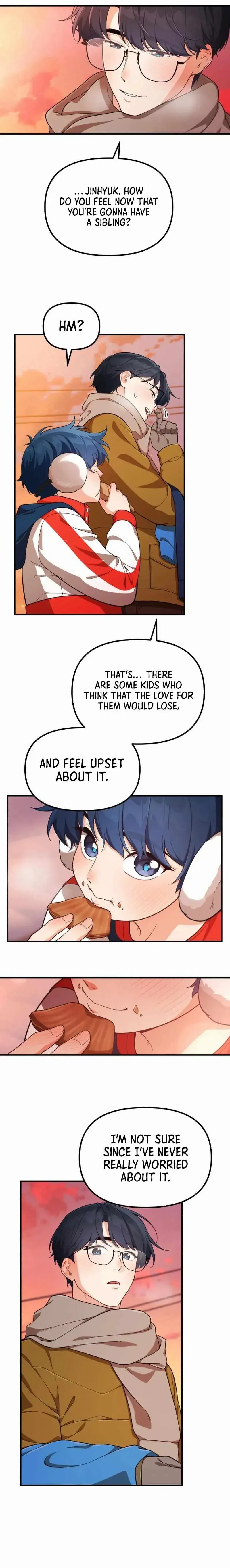 The Genius Wants to Be Ordinary! Chapter 6 page 4 - 