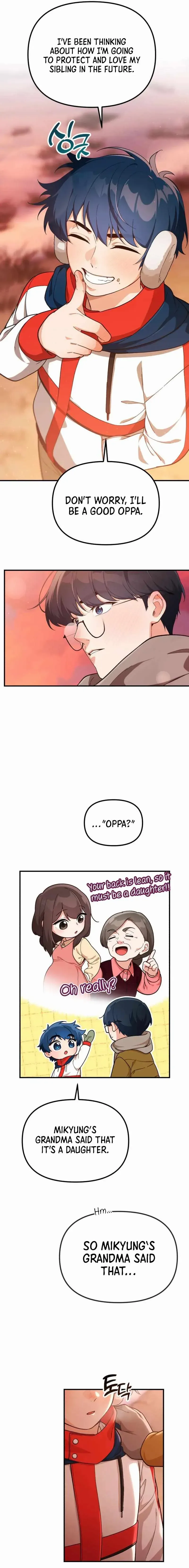 The Genius Wants to Be Ordinary! Chapter 6 page 5 - 