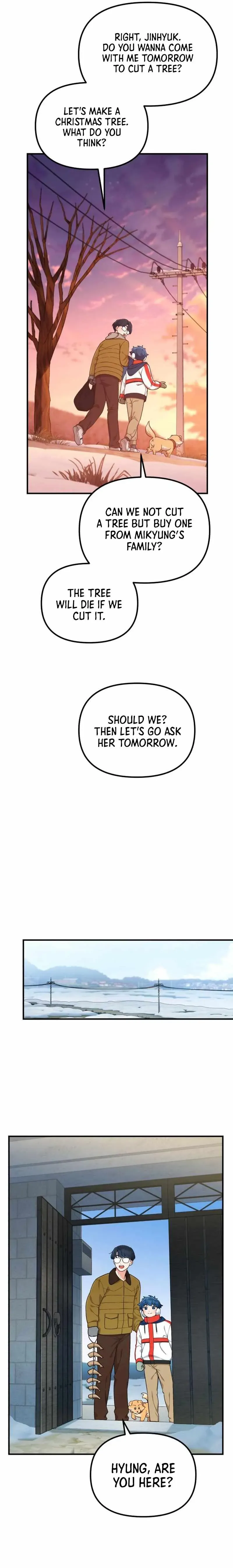 The Genius Wants to Be Ordinary! Chapter 6 page 8 - 