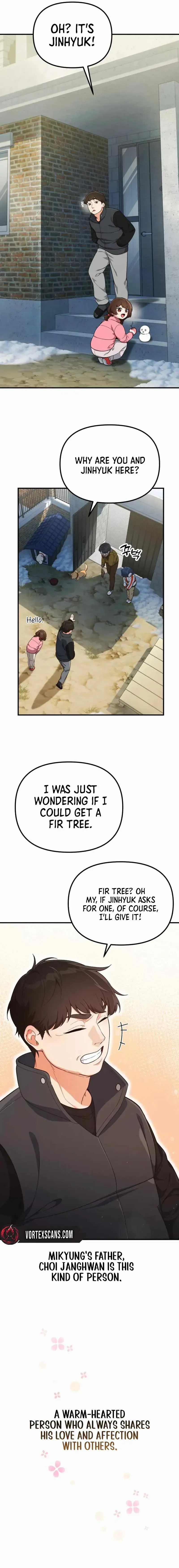 The Genius Wants to Be Ordinary! Chapter 6 page 9 - 
