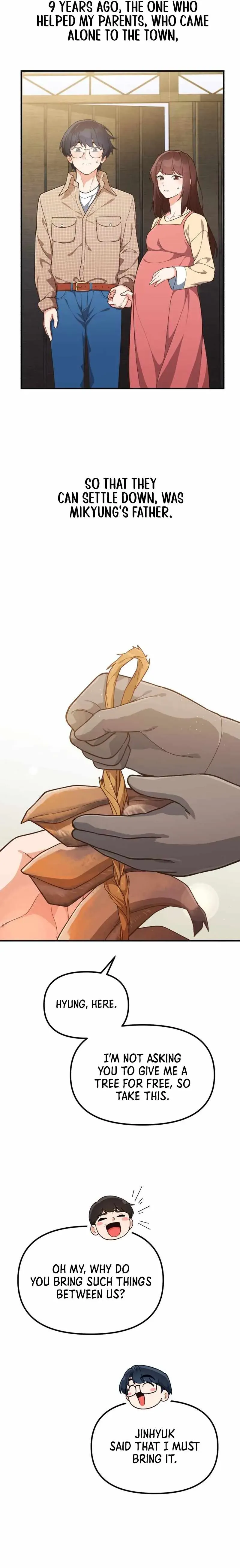 The Genius Wants to Be Ordinary! Chapter 6 page 10 - 
