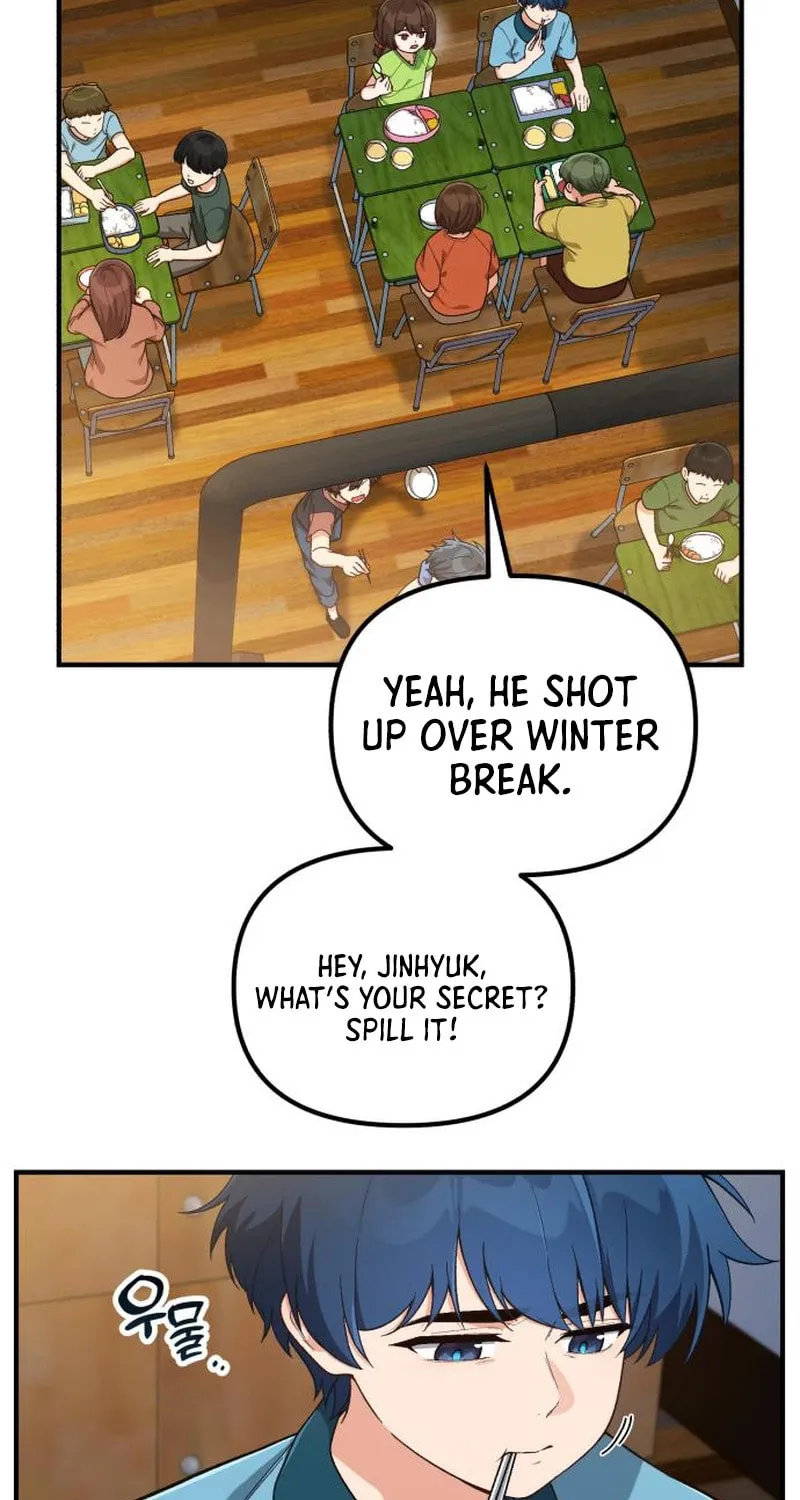 The Genius Wants to Be Ordinary! Chapter 7 page 4 - 