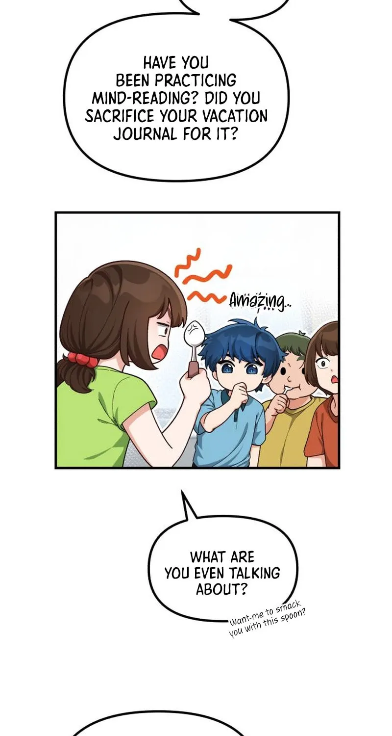 The Genius Wants to Be Ordinary! Chapter 7 page 8 - 