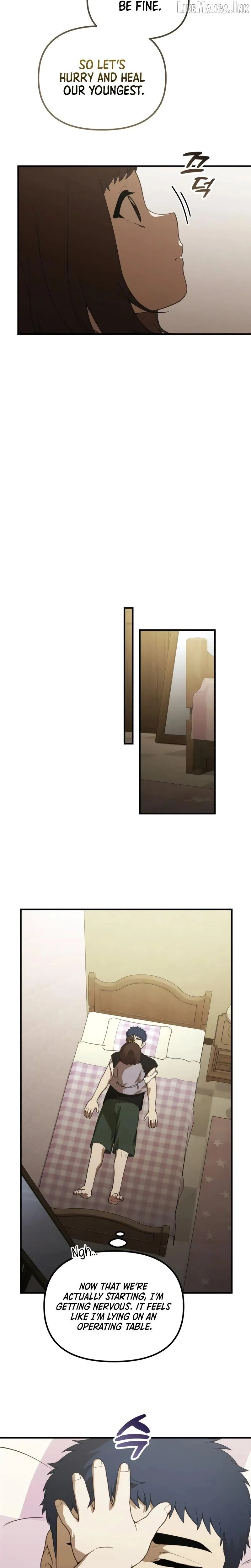 The Genius Wants to Be Ordinary! Chapter 72 page 11 - 