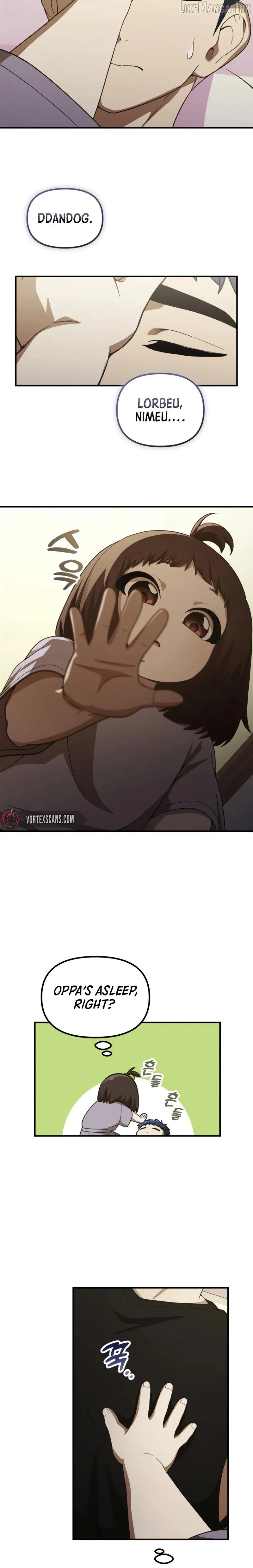 The Genius Wants to Be Ordinary! Chapter 72 page 12 - 