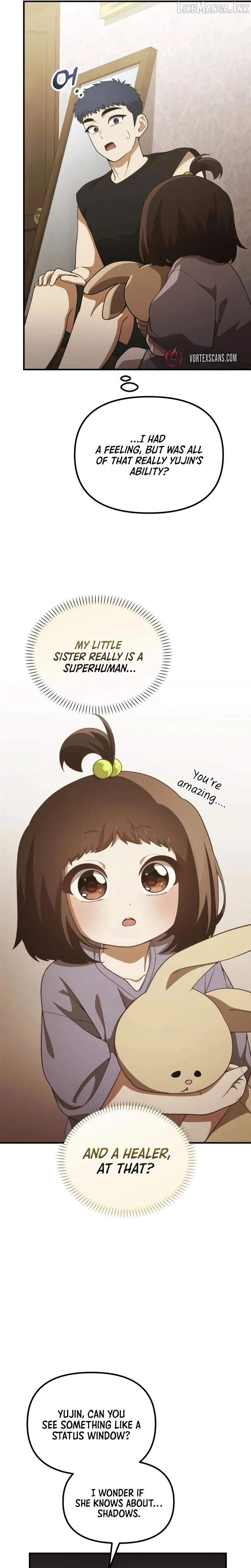 The Genius Wants to Be Ordinary! Chapter 72 page 4 - 