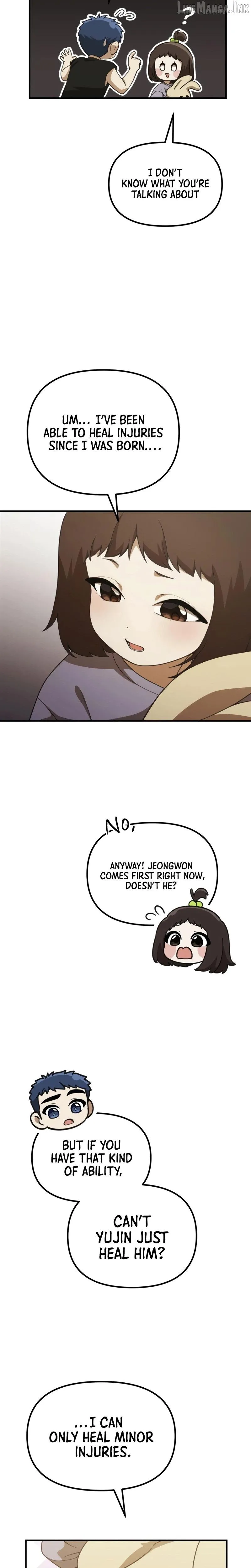 The Genius Wants to Be Ordinary! Chapter 72 page 5 - 