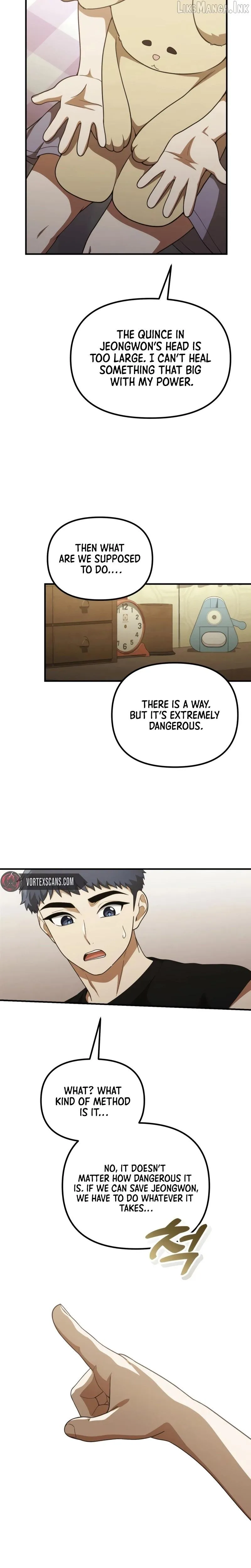 The Genius Wants to Be Ordinary! Chapter 72 page 6 - 