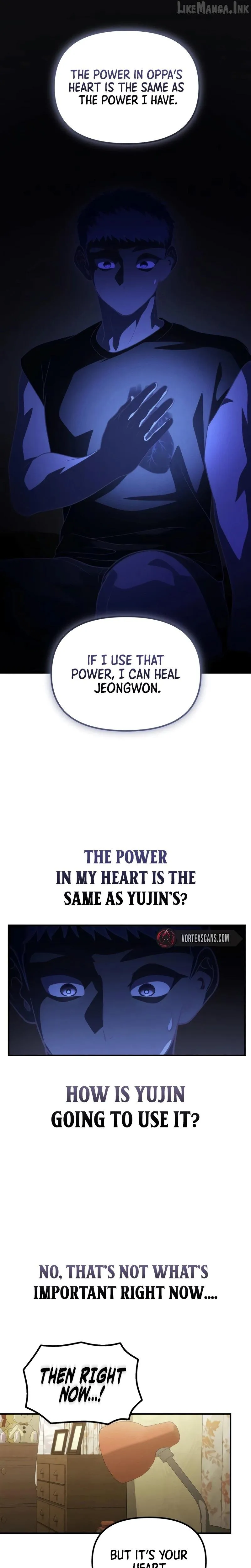 The Genius Wants to Be Ordinary! Chapter 72 page 8 - 