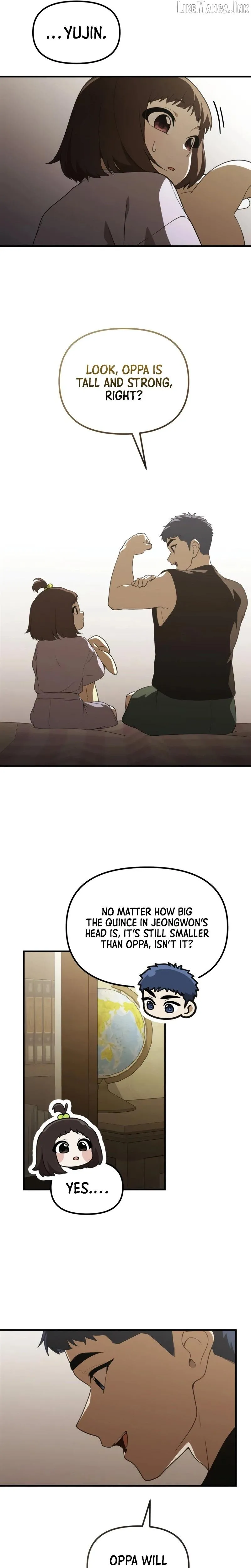 The Genius Wants to Be Ordinary! Chapter 72 page 10 - 