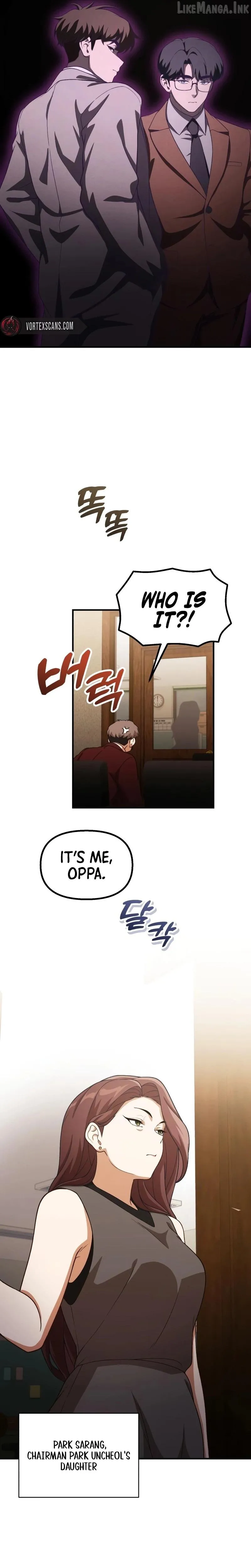 The Genius Wants to Be Ordinary! Chapter 73 page 16 - 