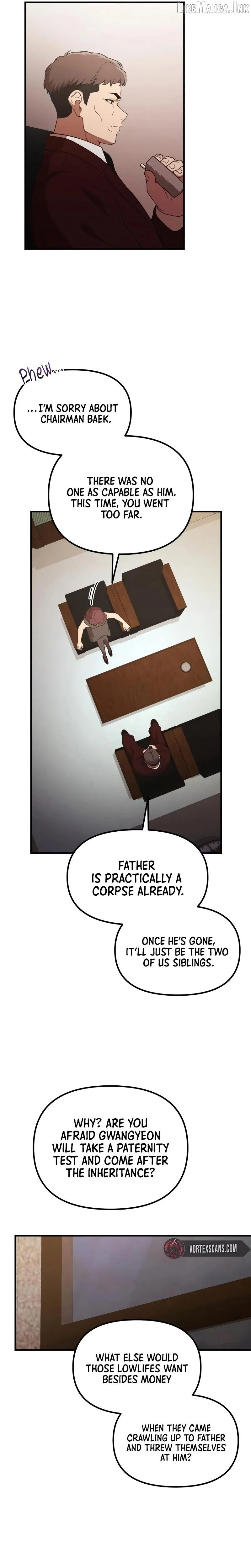 The Genius Wants to Be Ordinary! Chapter 73 page 19 - 