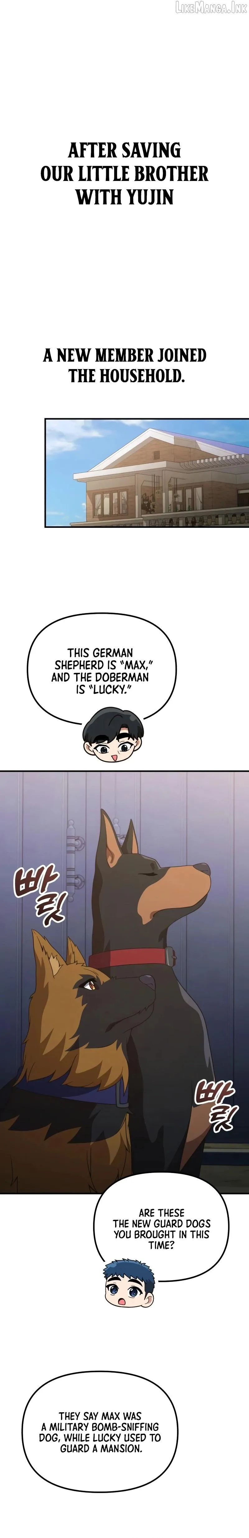 The Genius Wants to Be Ordinary! Chapter 73 page 3 - 