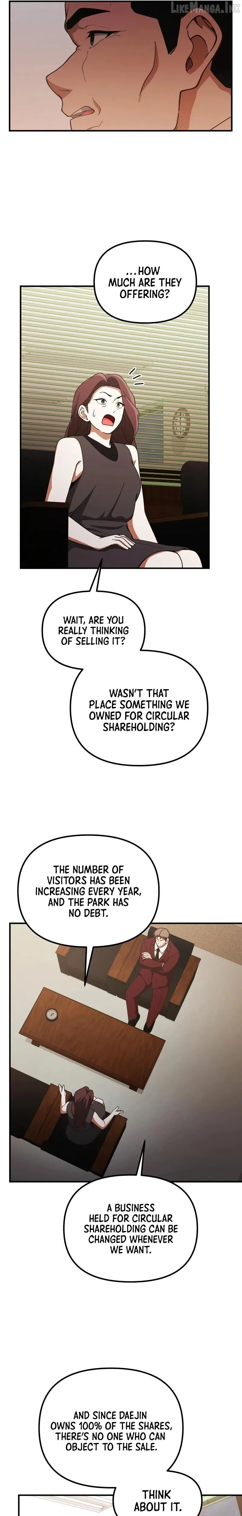 The Genius Wants to Be Ordinary! Chapter 73 page 22 - 