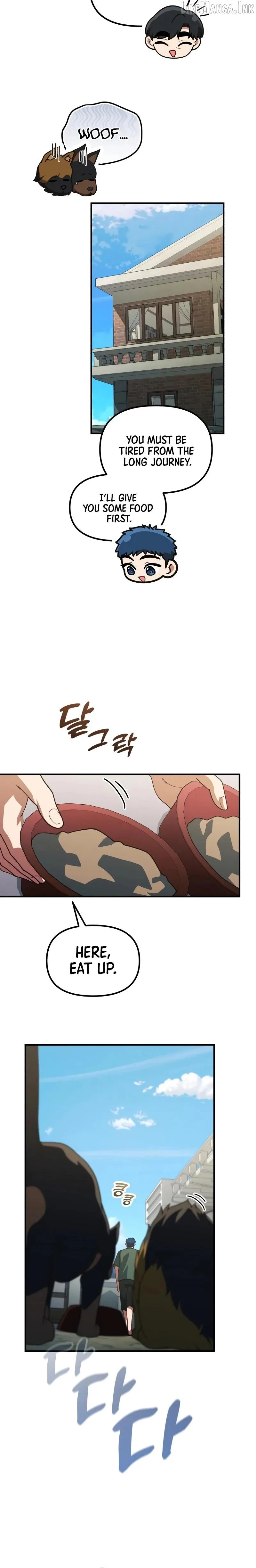 The Genius Wants to Be Ordinary! Chapter 73 page 6 - 
