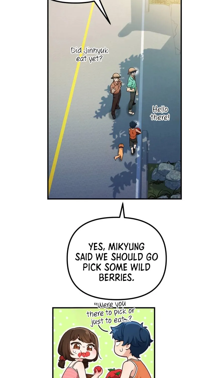 The Genius Wants to Be Ordinary! Chapter 8 page 14 - 