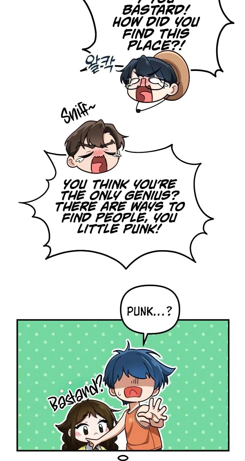 The Genius Wants to Be Ordinary! Chapter 9 page 118 - 