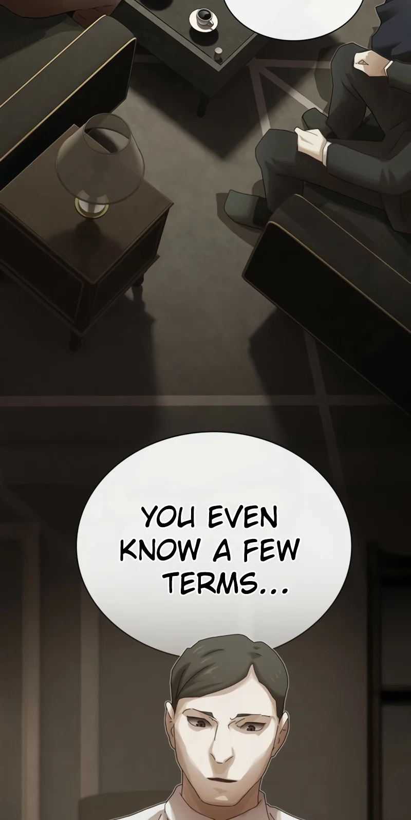 The Genius Who Sees Through the World Chapter 63 page 104 - 