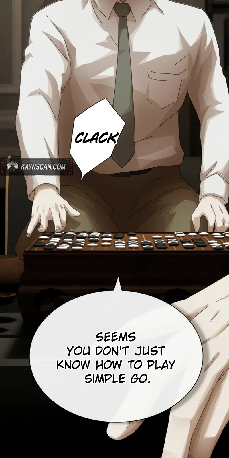 The Genius Who Sees Through the World Chapter 63 page 105 - 