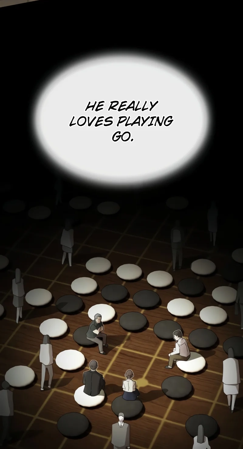 The Genius Who Sees Through the World Chapter 63 page 56 - 