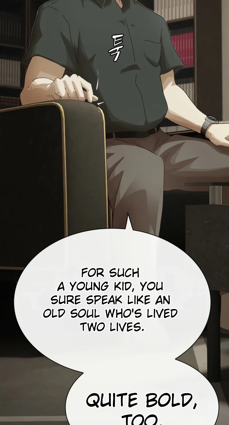 The Genius Who Sees Through the World Chapter 63 page 87 - 