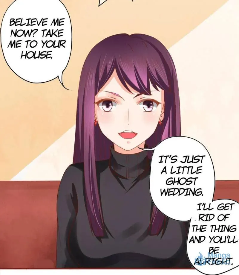 Read The Ghost Bride chapter 12 image 5 on Lezhin