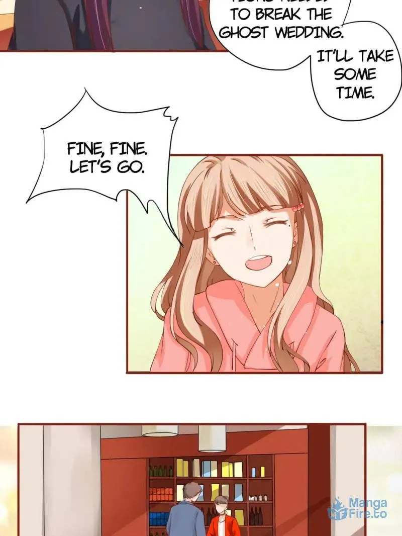 Read The Ghost Bride chapter 12 image 8 on Lezhin