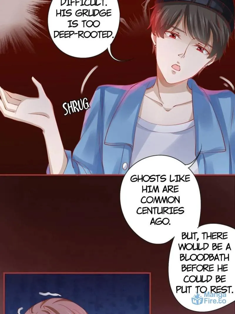 Read The Ghost Bride chapter 15 image 2 on Lezhin