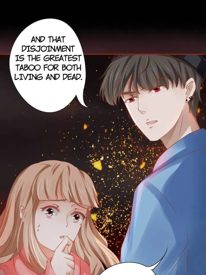 Read The Ghost Bride chapter 15 image 6 on Lezhin