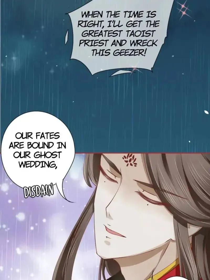Read The Ghost Bride chapter 17 image 27 on Lezhin