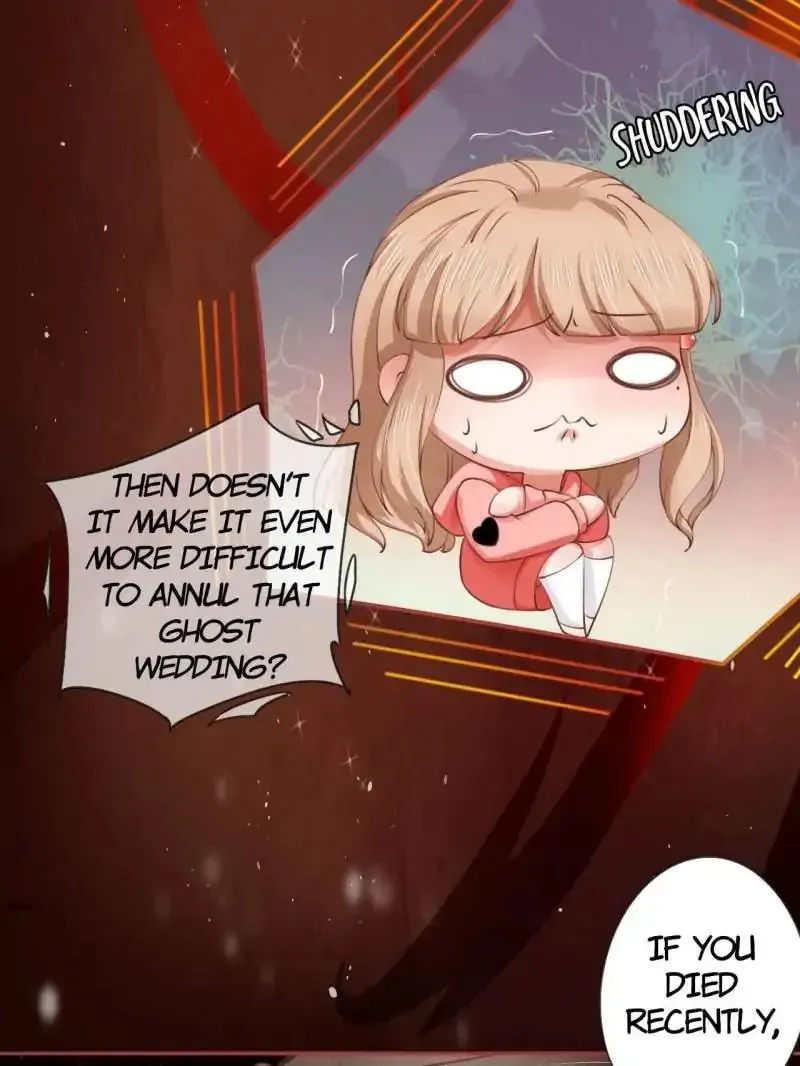 Read The Ghost Bride chapter 17 image 3 on Lezhin