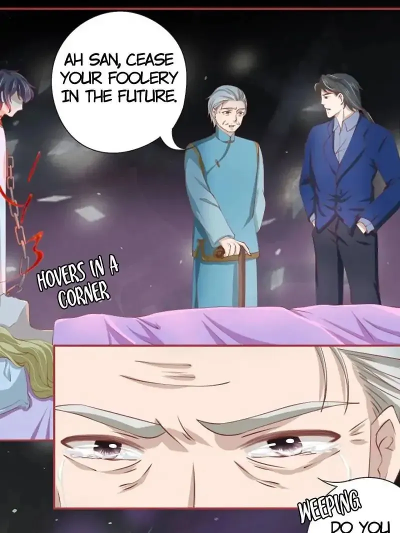 Read The Ghost Bride chapter 19 image 6 on Lezhin
