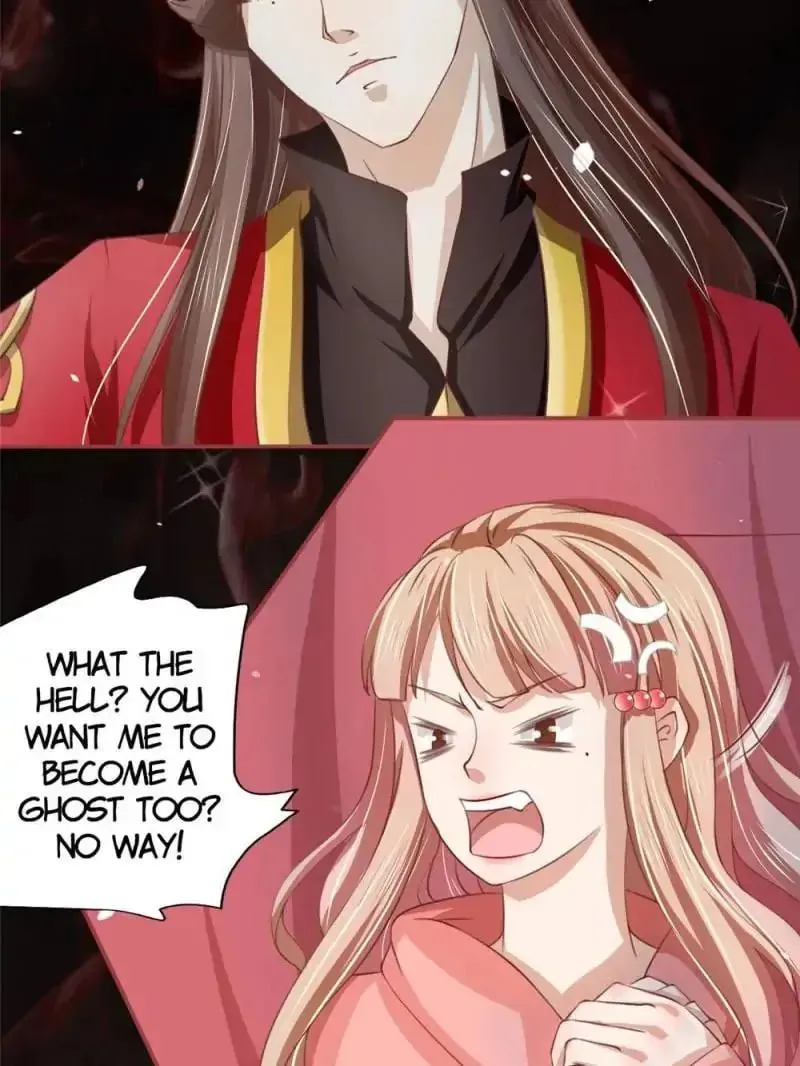 Read The Ghost Bride chapter 20 image 28 on Lezhin