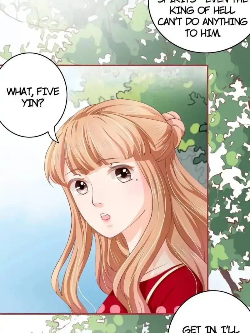 Read The Ghost Bride chapter 22 image 1 on Lezhin