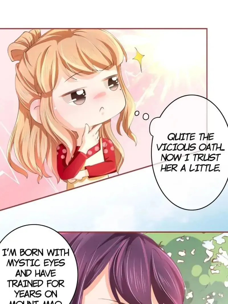 Read The Ghost Bride chapter 22 image 13 on Lezhin