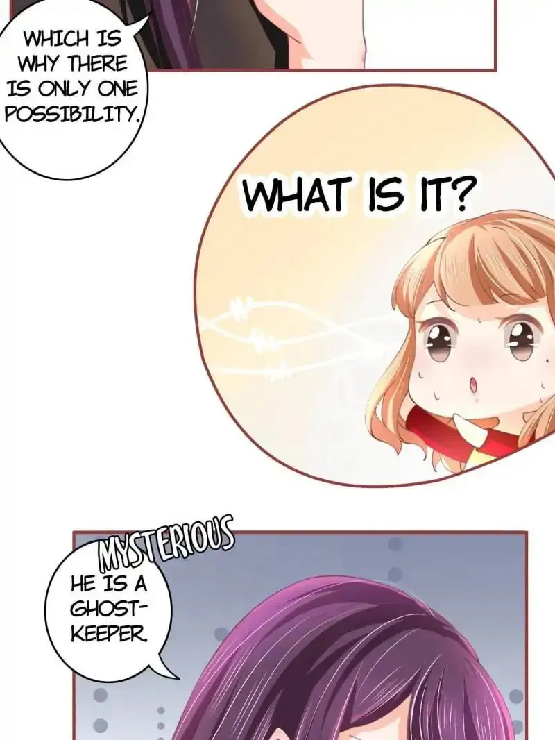 Read The Ghost Bride chapter 22 image 19 on Lezhin