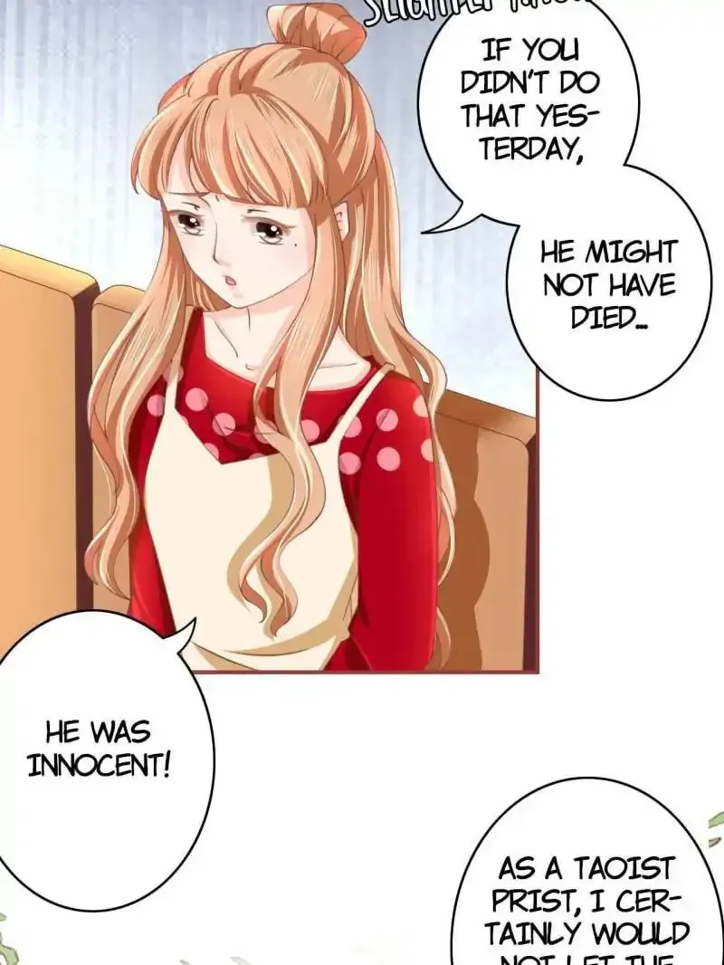 Read The Ghost Bride chapter 22 image 9 on Lezhin