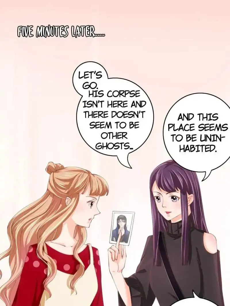 Read The Ghost Bride chapter 23 image 19 on Lezhin