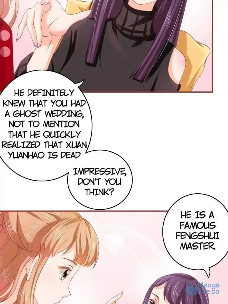 Read The Ghost Bride chapter 24 image 26 on Lezhin