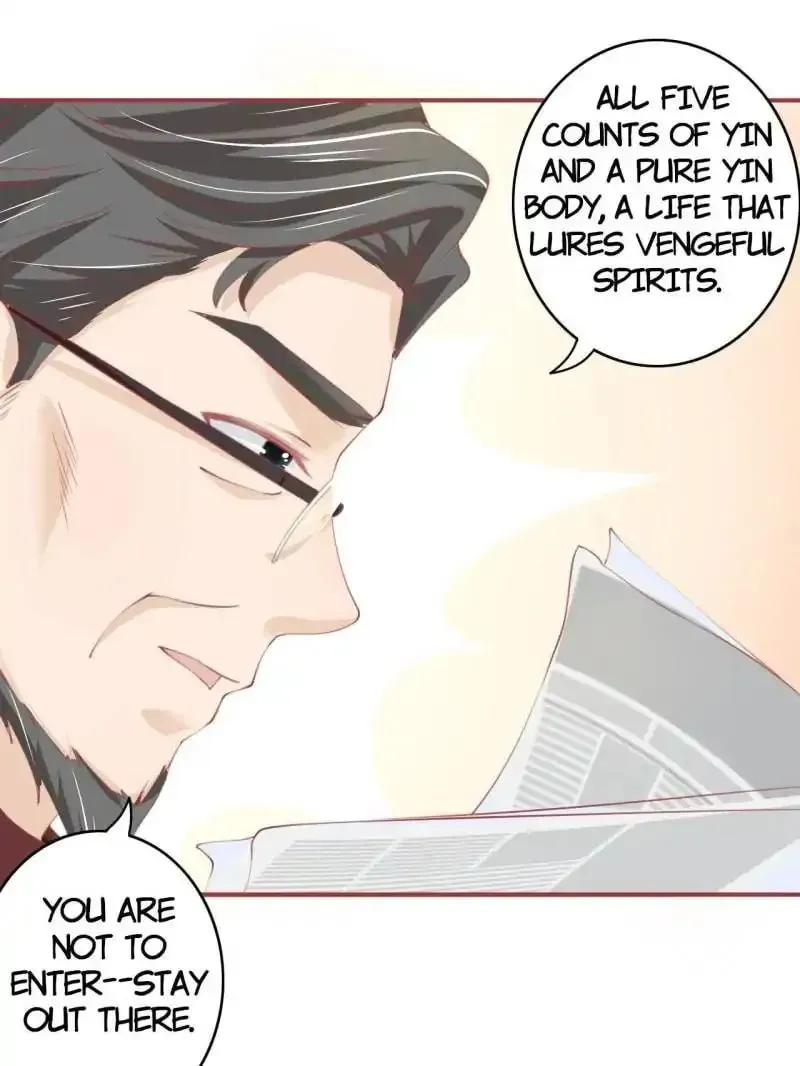 Read The Ghost Bride chapter 24 image 6 on Lezhin