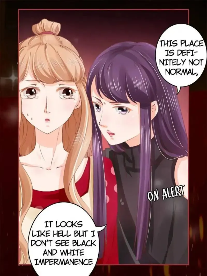 Read The Ghost Bride chapter 27 image 12 on Lezhin