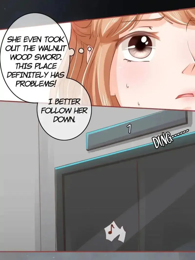 Read The Ghost Bride chapter 28 image 12 on Lezhin