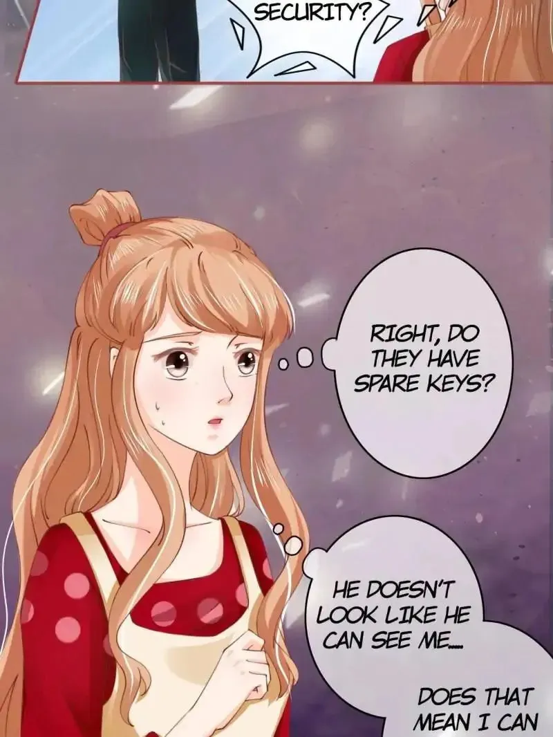 Read The Ghost Bride chapter 28 image 16 on Lezhin