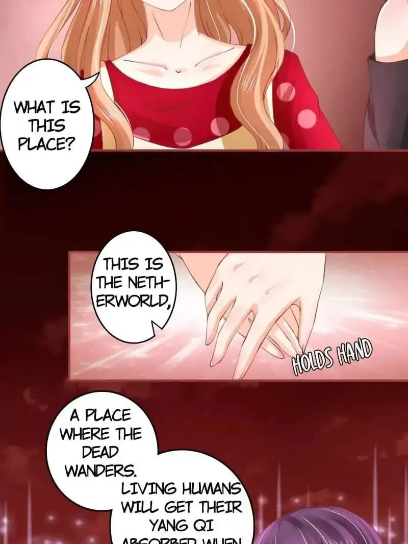Read The Ghost Bride chapter 28 image 33 on Lezhin