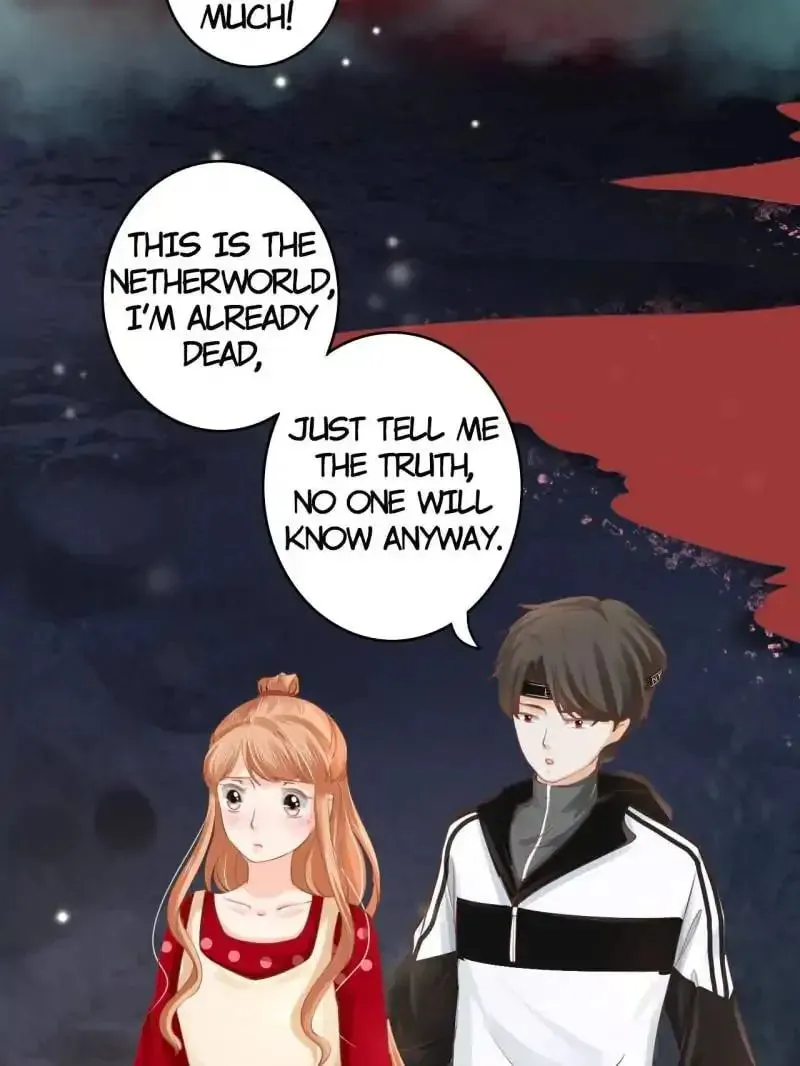 Read The Ghost Bride chapter 31 image 31 on Lezhin