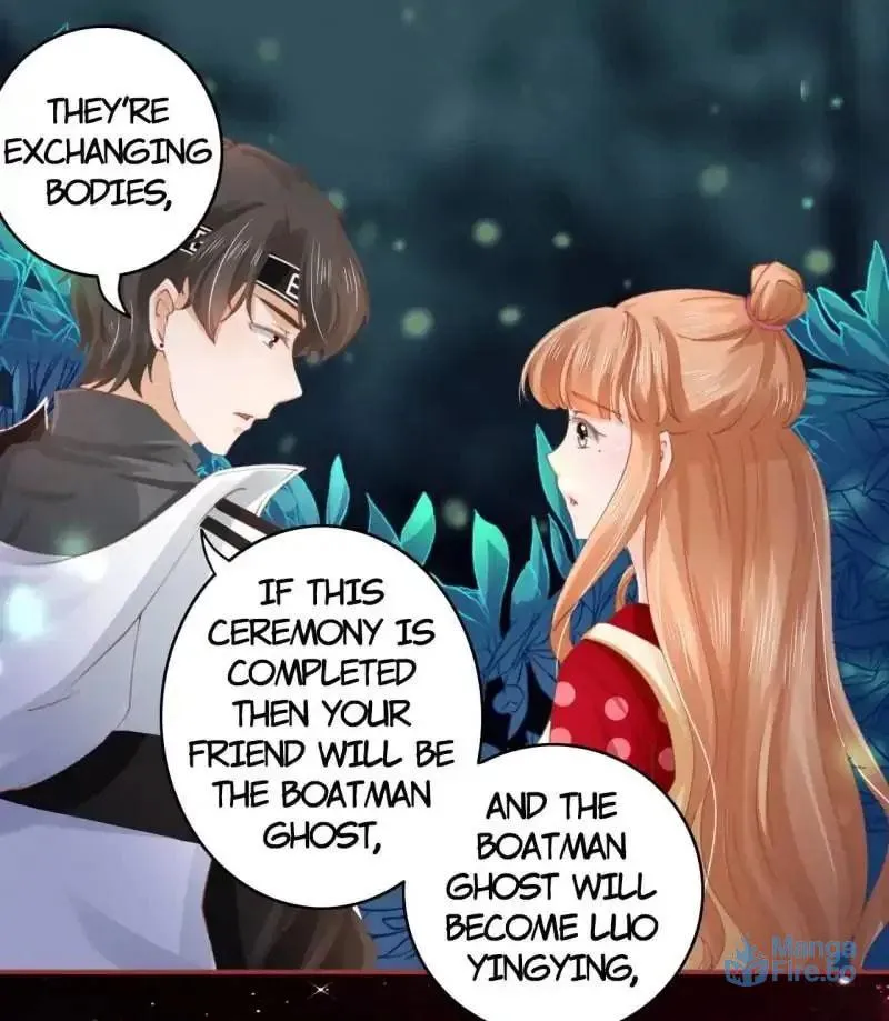 Read The Ghost Bride chapter 32 image 23 on Lezhin