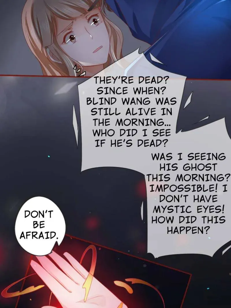 Read The Ghost Bride chapter 6 image 22 on Lezhin